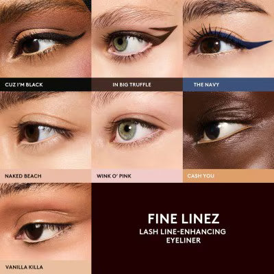 Fenty Beauty Fine Linez Eyeliner