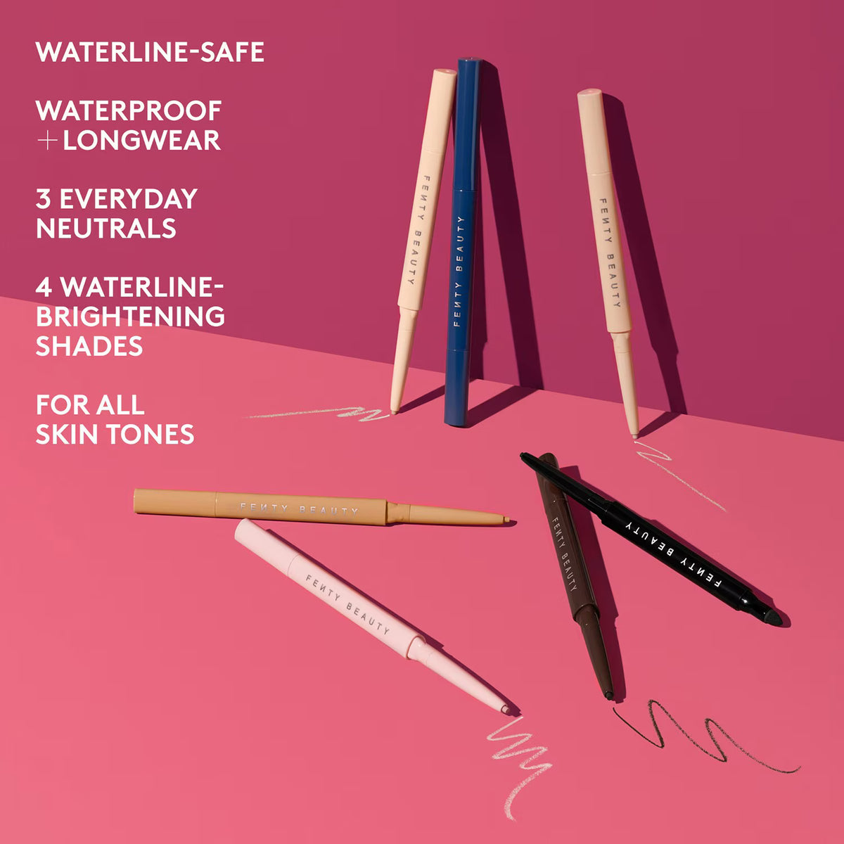Fenty Beauty Fine Linez Eyeliner