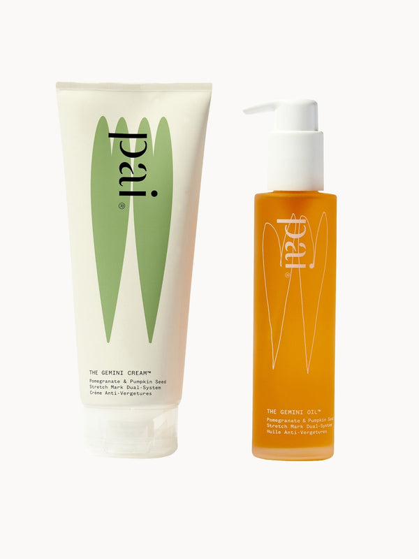 Pai Skincare The Gemini Stretch Mark Dual-System