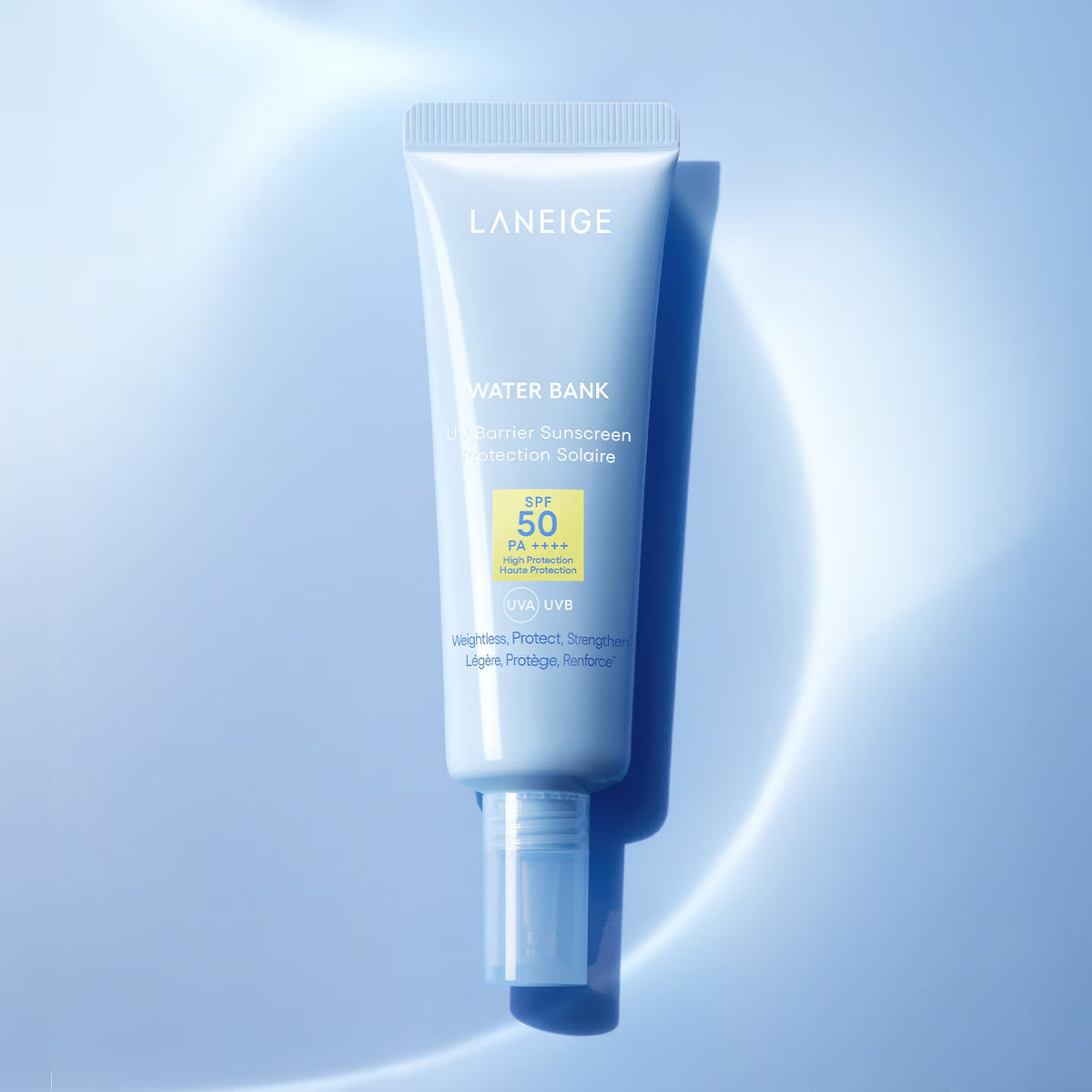 Laneige Water Bank UV Barrier Sunscreen - SPF50 50ml