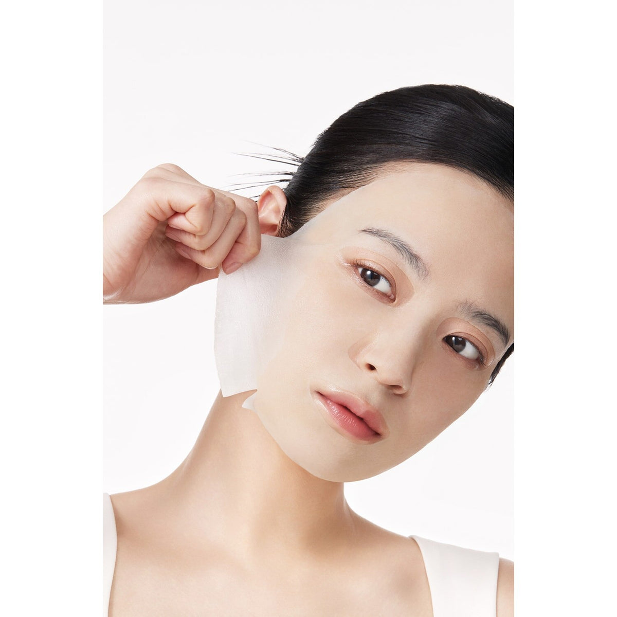 ANUA PDRN Hyaluronic Acid Capsule 100 Serum Mask - deep hydration and firmness 10pc