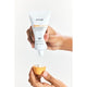 ANUA Zero-Cast Moisturizing Finish Sunscreen - hydrates and protects 50ml