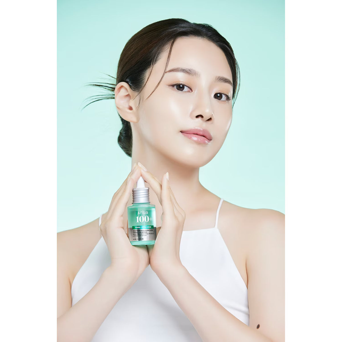 ANUA PDRN Hyaluronic Acid Capsule 100 Serum - hydrating and restoring 30ml