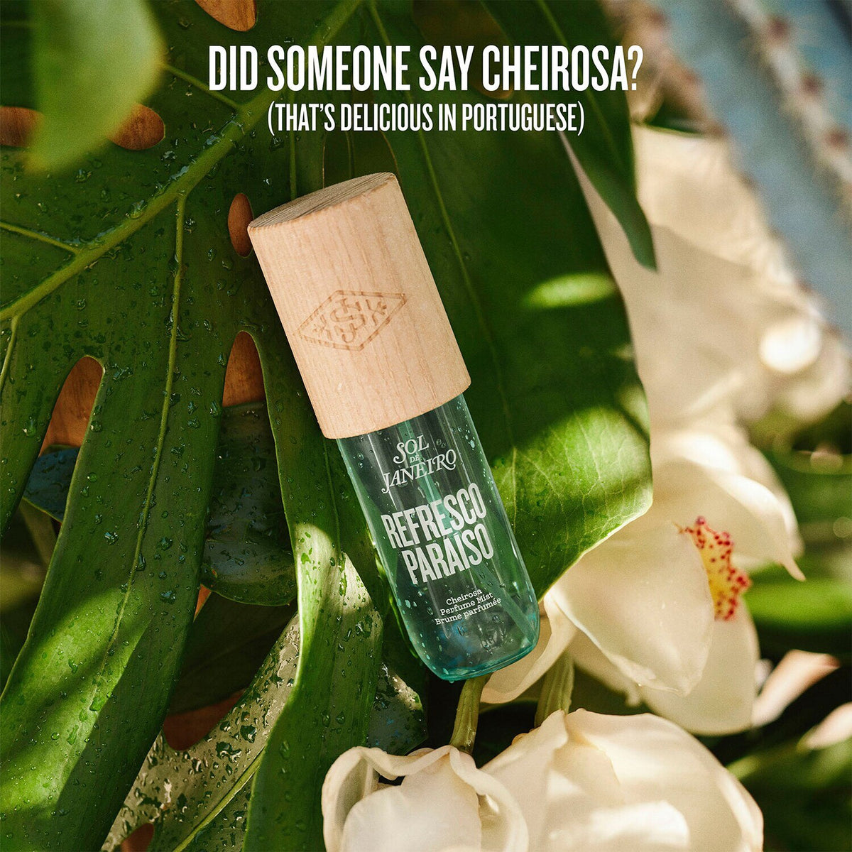 Sol de Janeiro Limited Edition Refresco Paraíso Perfume Mist 90ml