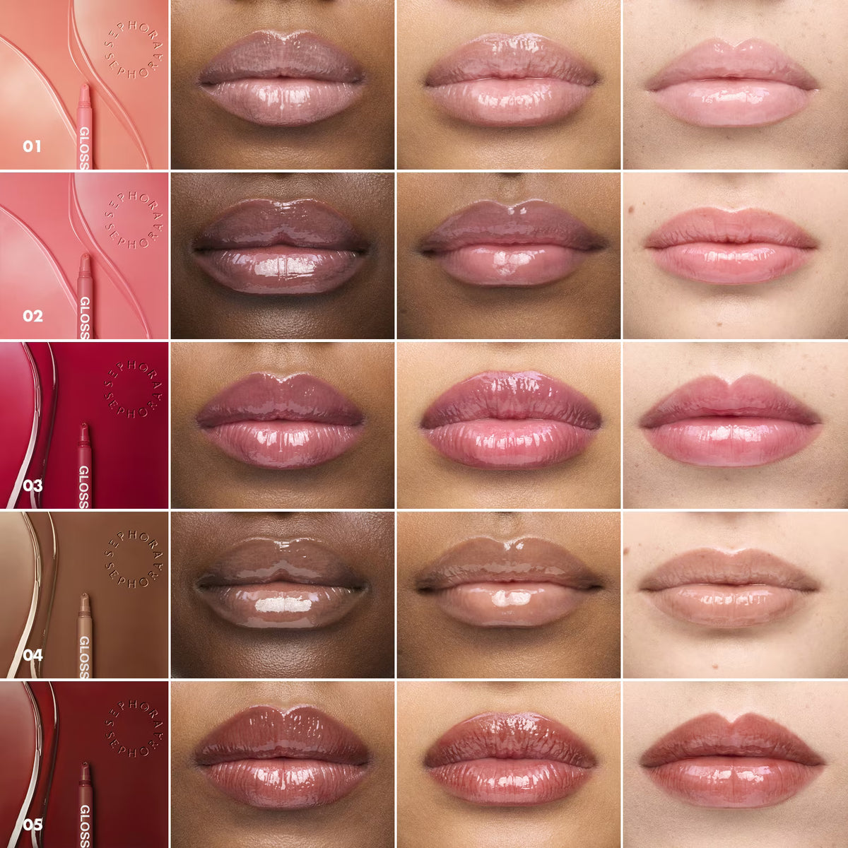 Sephora Collection Gloss Balm 8ml