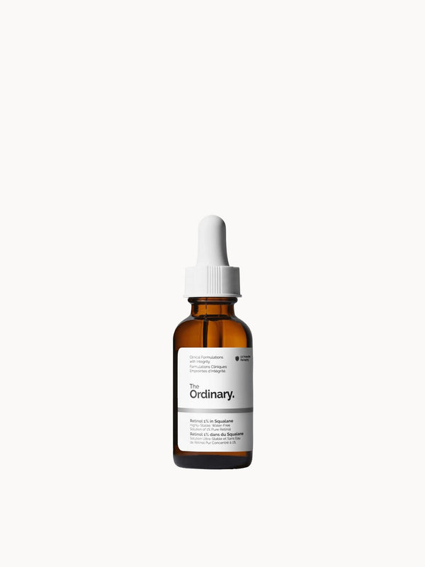 THE ORDINARY Retinol 1% in Squalane - Anti-Aging Serum 30 ml