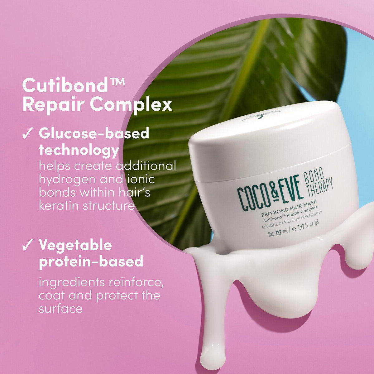 COCO & EVE Bond Therapy Pro Bond Mask 212ml