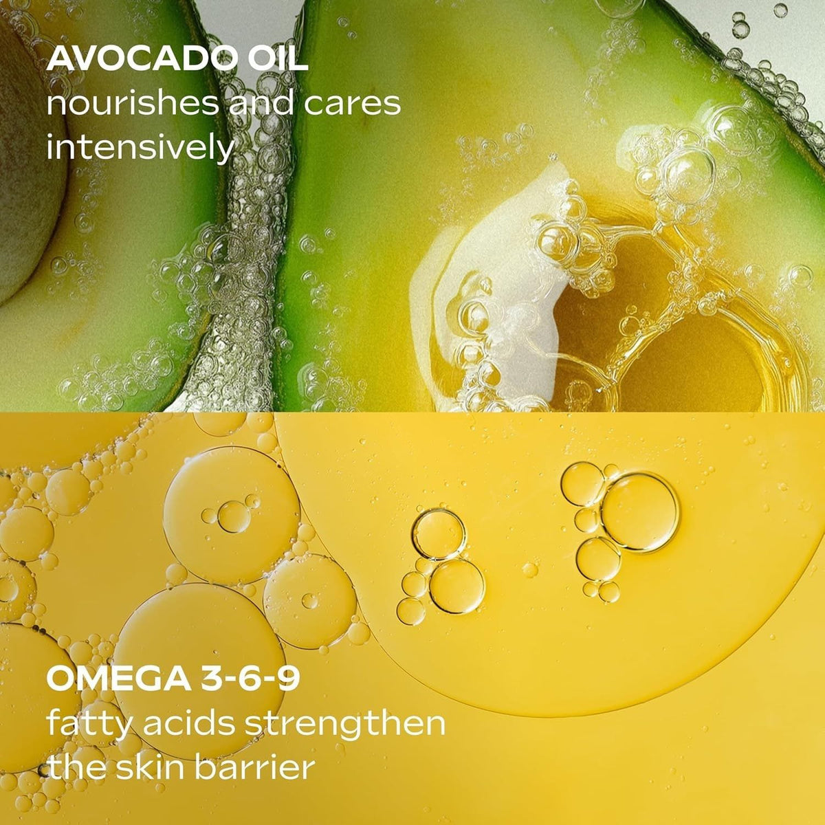 Weleda Extra Rich Omega Serum Drops with Avocado Oil - Strong Skin Barrier & Nourishing 30ml