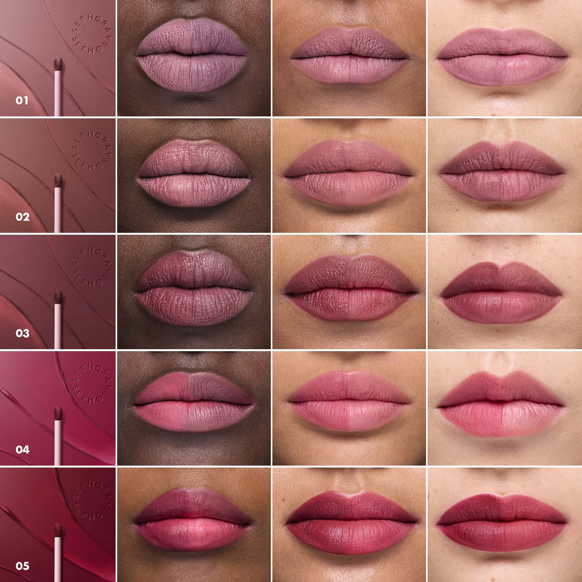 Sephora Collection Matte To Tint