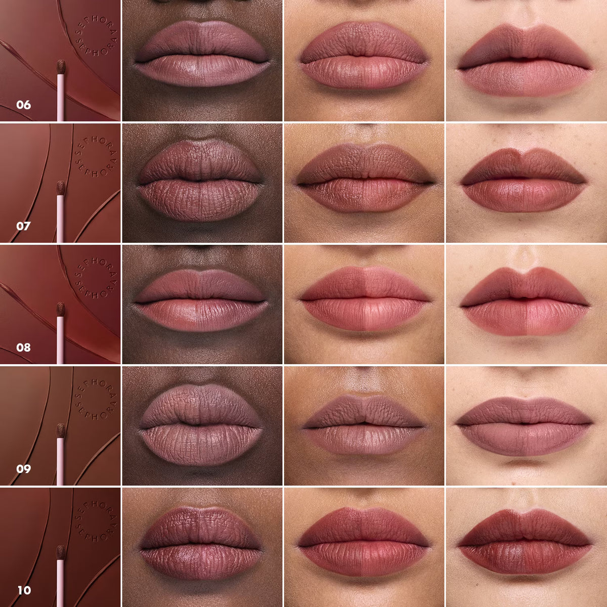 Sephora Collection Matte To Tint