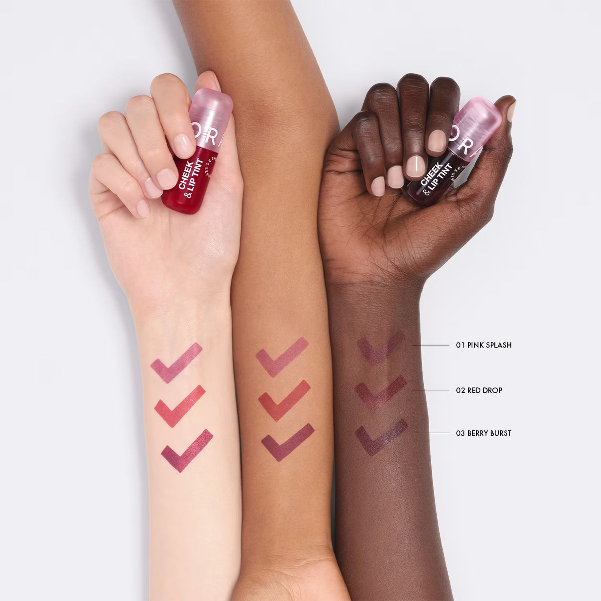 Sephora Collection Cheek & Lip Tint