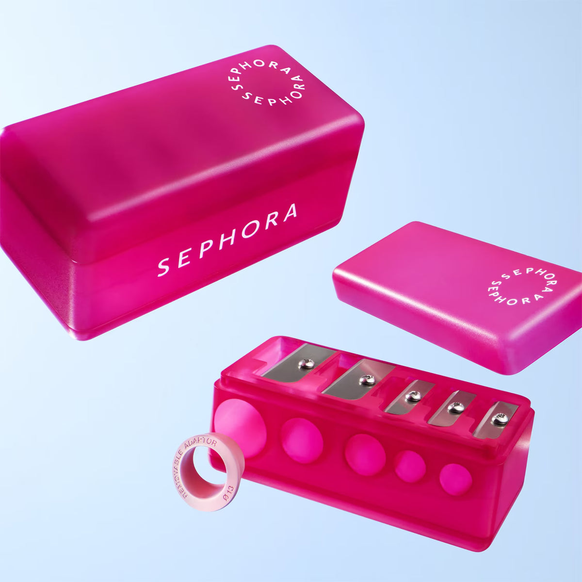 Sephora Collection 6-In-1 Sharpener