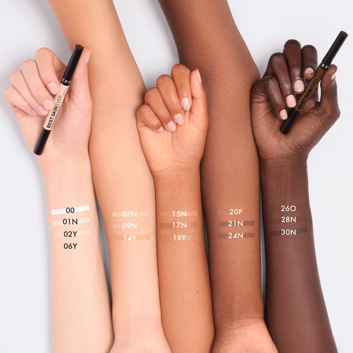 Sephora Collection Best Skin Ever Ultra Slim Precision Concealer