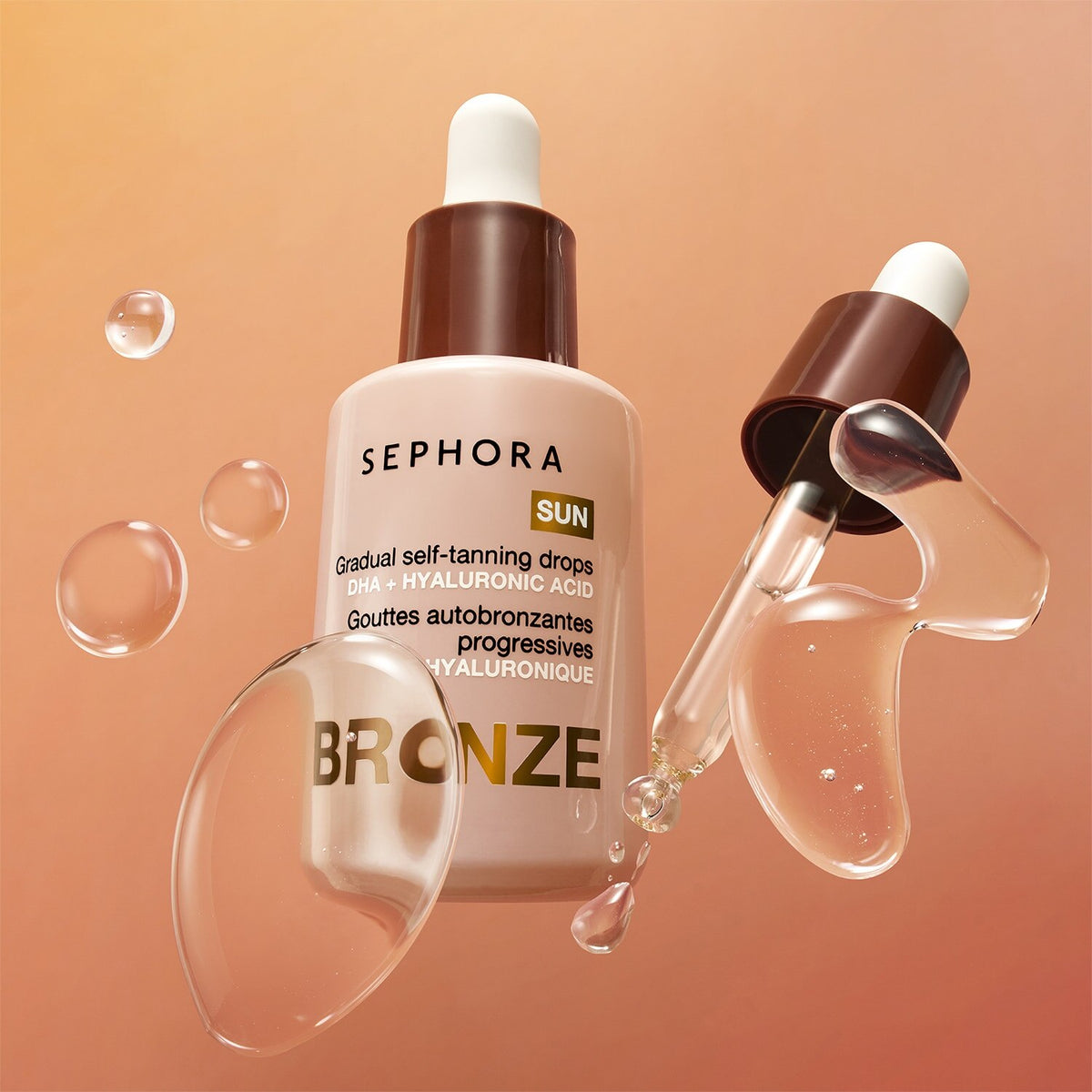 Sephora Collection Gradual Self-Tanning Drops 30ml