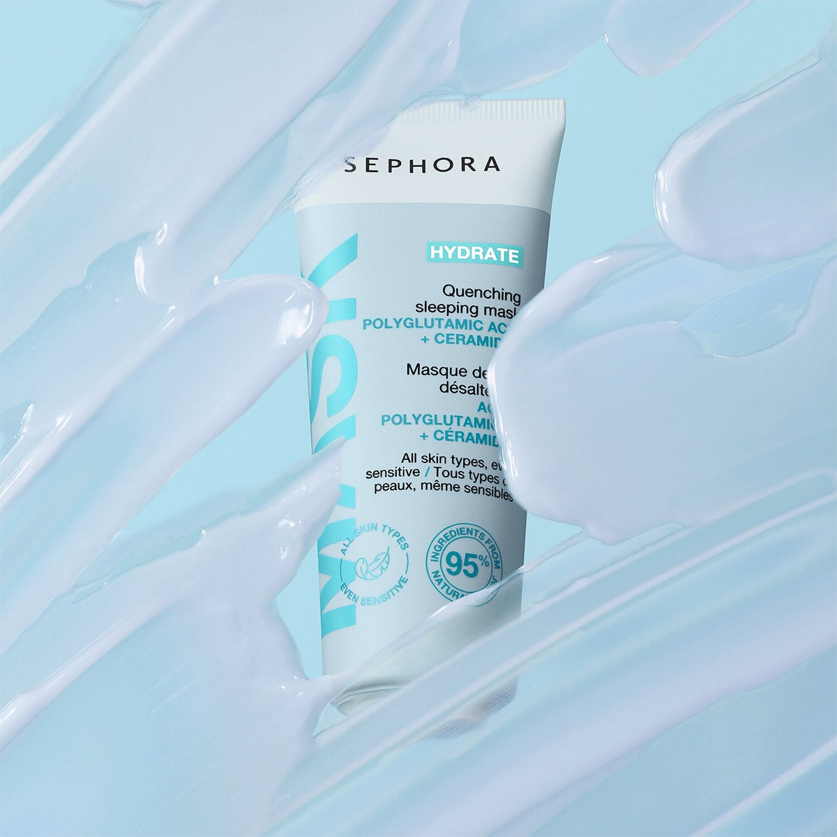 Sephora Collection HYDRATE Quenching Sleeping Mask 75ml
