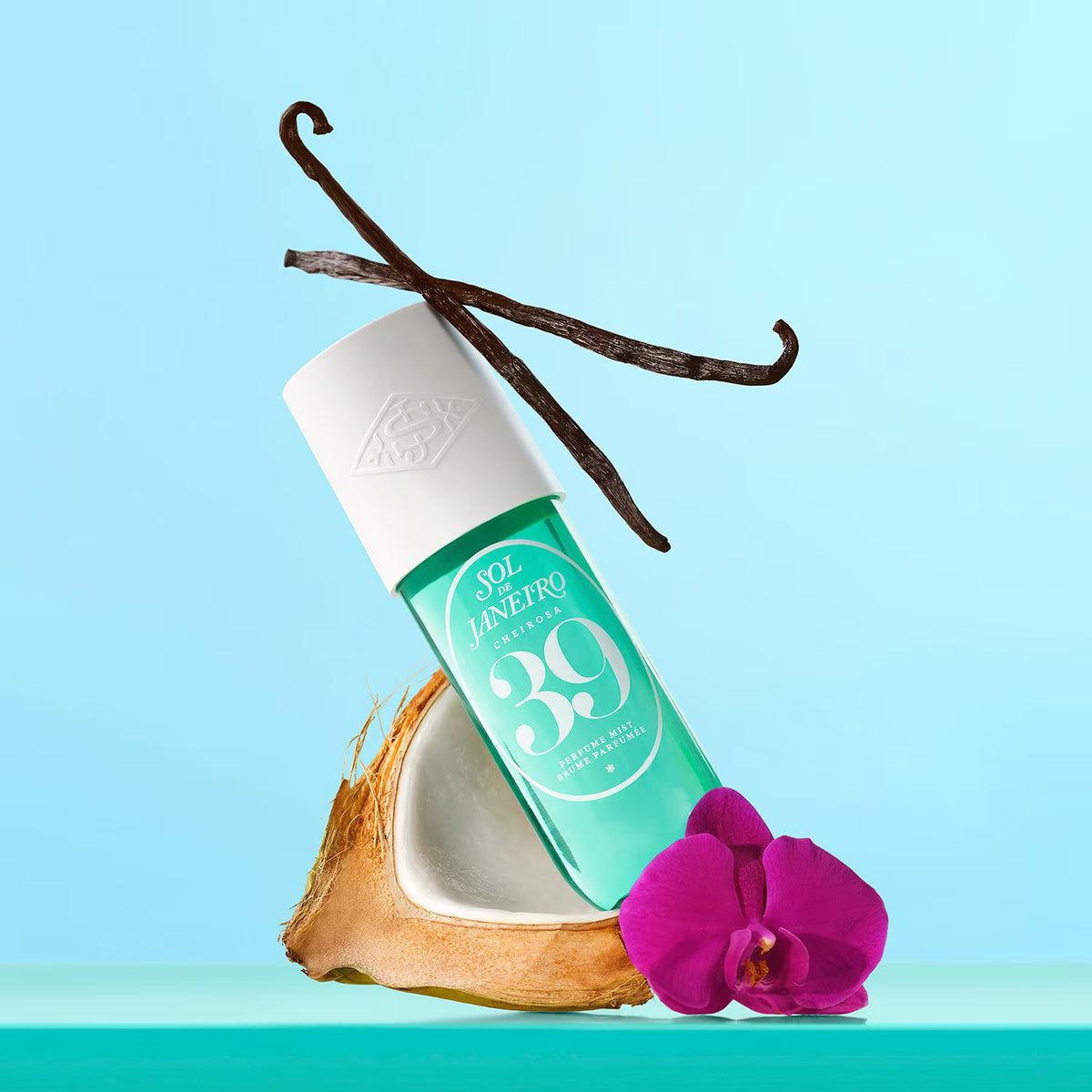 Sol de Janeiro Cheirosa 39 Hair & Body Perfume Mist  240ml