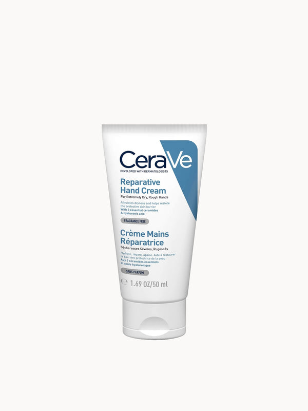 CeraVe Soothing & Repairing Hand Cream 50ml