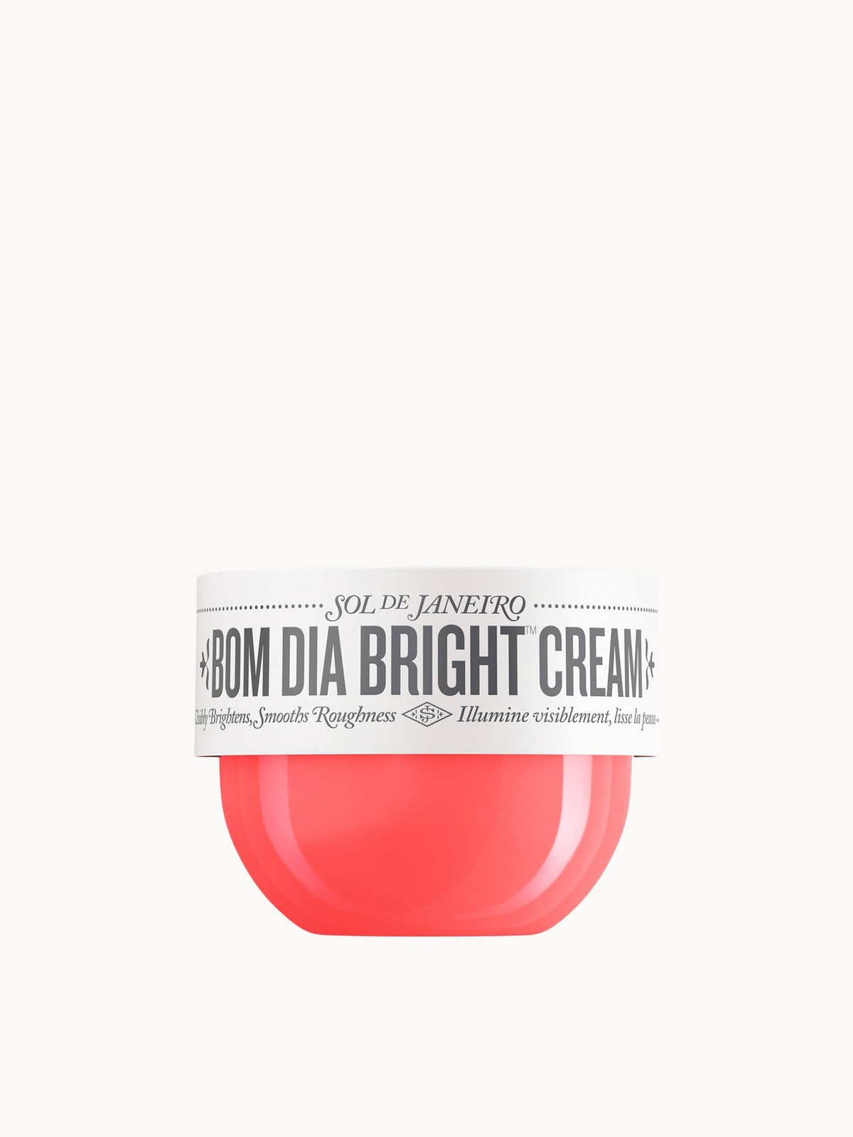 SOL DE JANEIRO Bom Dia Bright - Cream 75 ml