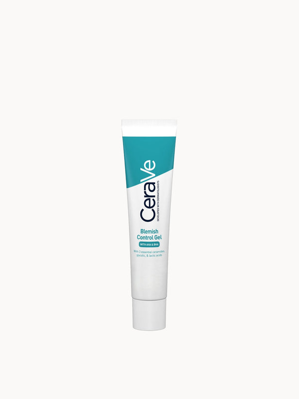 CeraVe Blemish Control Gel Moisturiser with 2% Salicylic Acid & Niacinamide 40ml