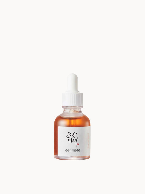 Beauty of Joseon Revive Serum: Ginseng + Snail Mucin - Restoring and anti-aging serum 30 ml