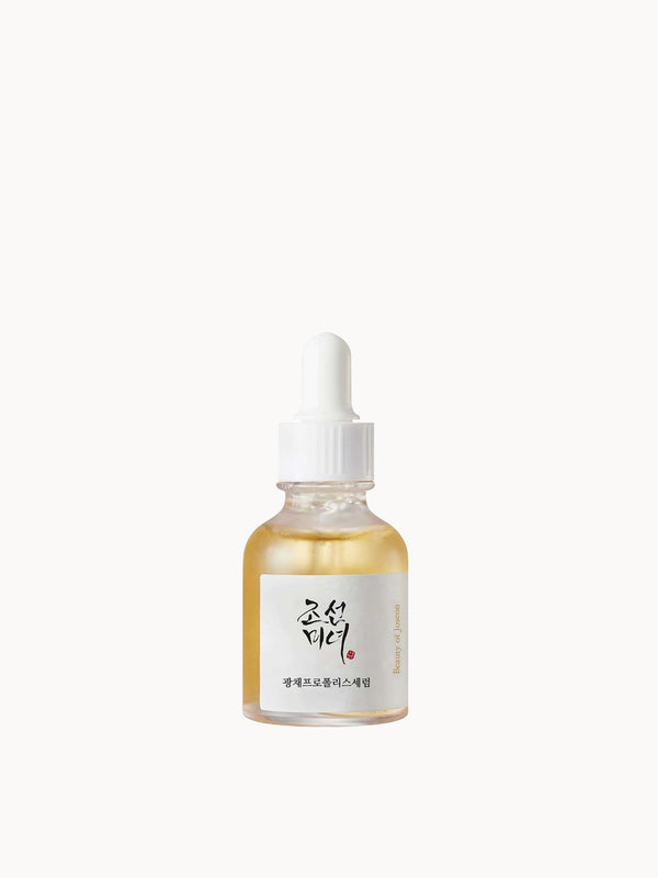 Beauty of Joseon Glow Serum: Propolis + Niacinamide - Soothing and pore minimizing 30 ml