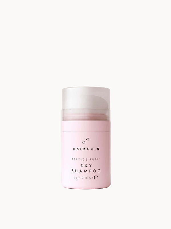 Hair Gain Peptide Puff Dry Shampoo 7ml