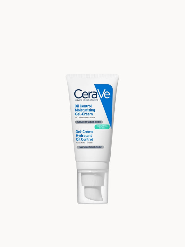 CeraVe Oil Control Gel-Cream Moisturiser 52ml