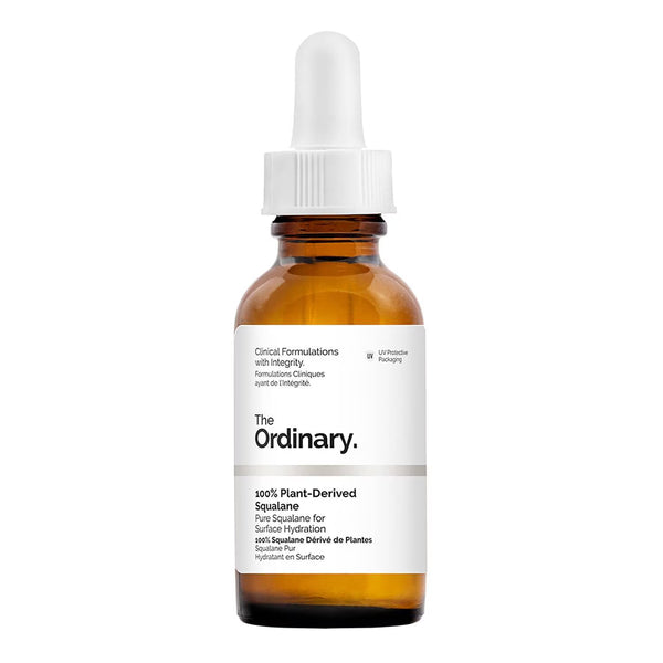 THE ORDINARY 100% Plant Derived Squalane - Moisturising Serum 30 ml