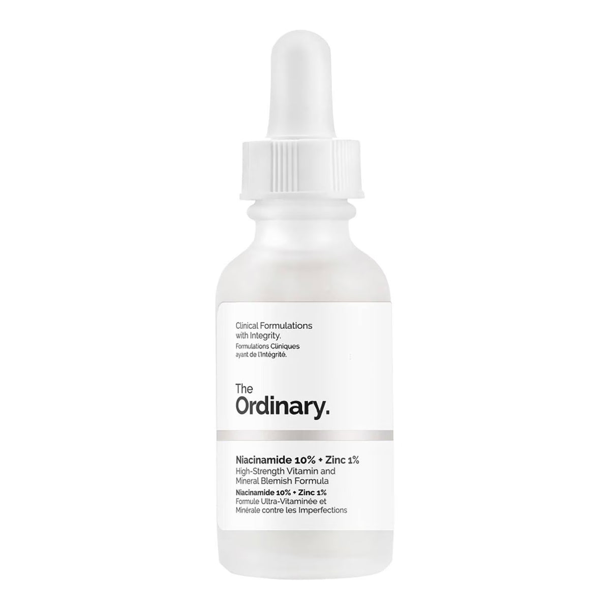 THE ORDINARY Niacinamide 10% + Zinc 1% 30 ml