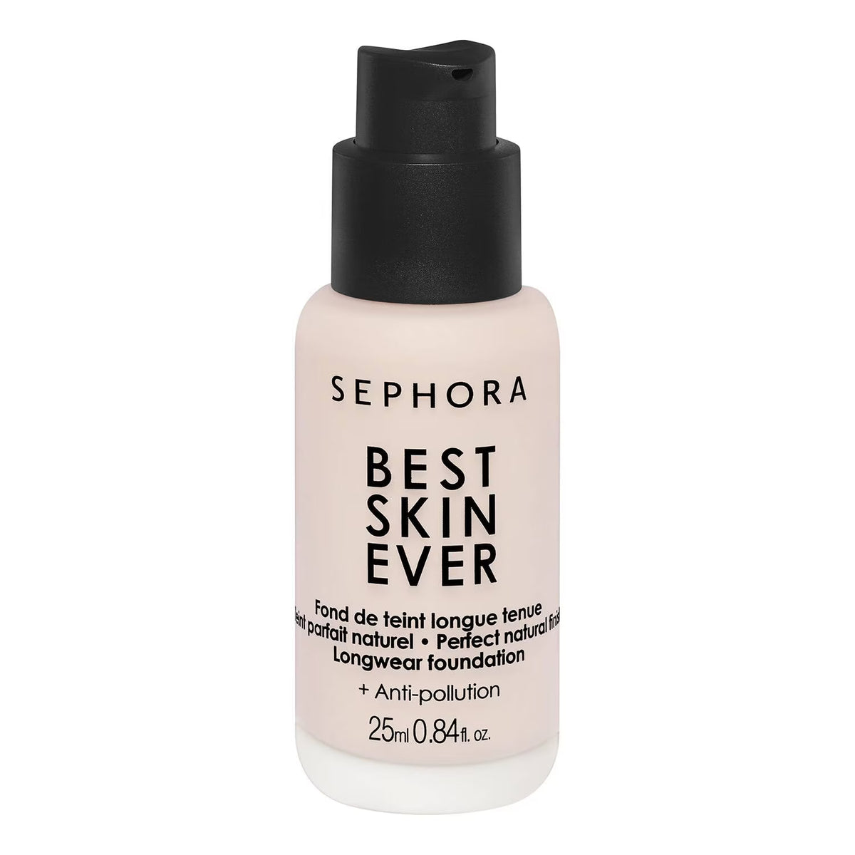 Sephora Collection Best Skin Ever Foundation Long Wear Foundation 25ml