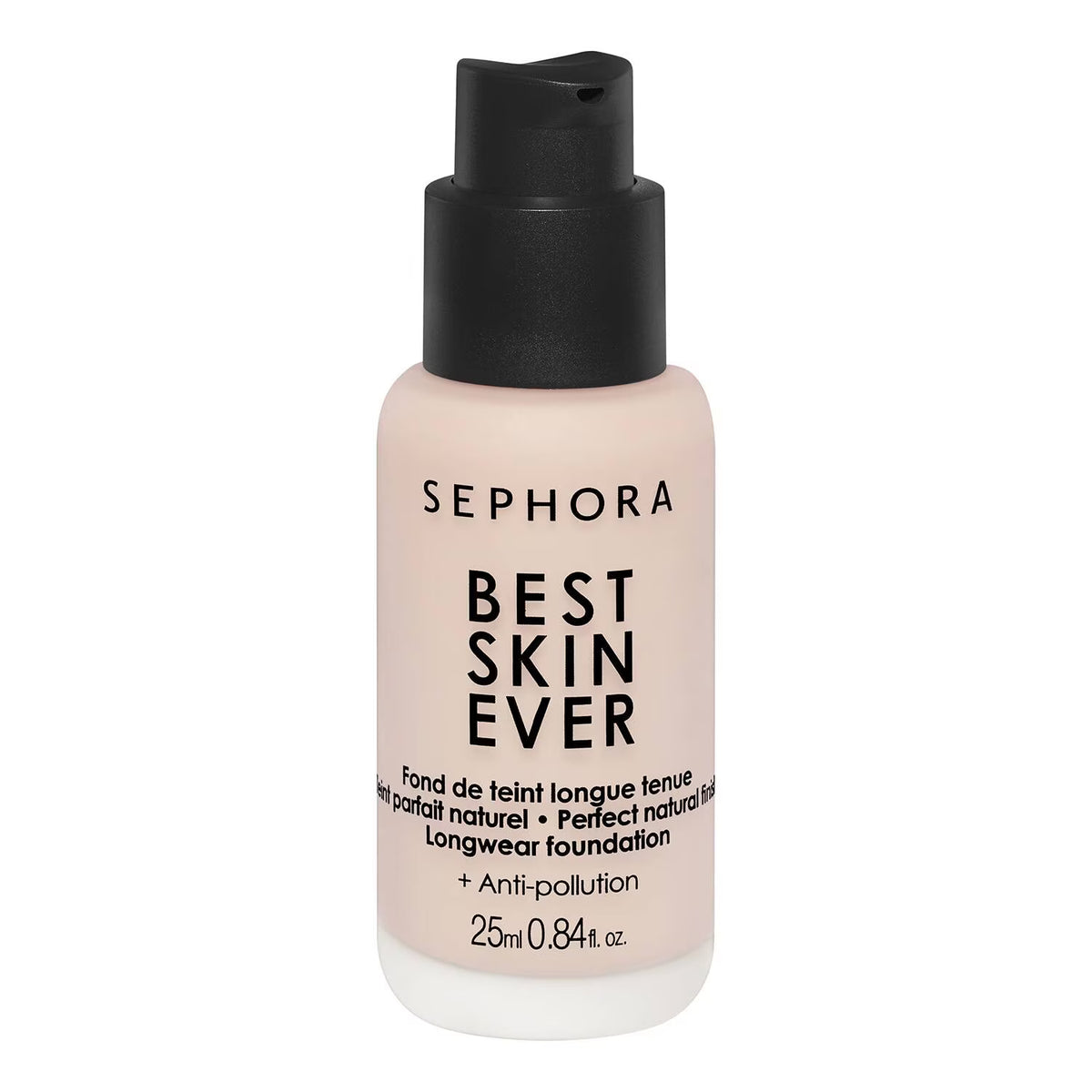 Sephora Collection Best Skin Ever Foundation Long Wear Foundation 25ml