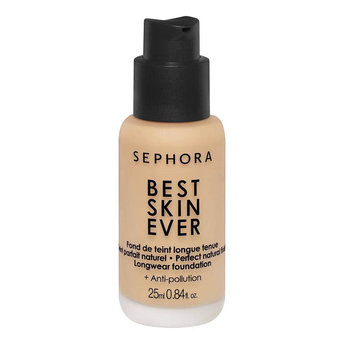 Sephora Collection Best Skin Ever Foundation Long Wear Foundation 25ml