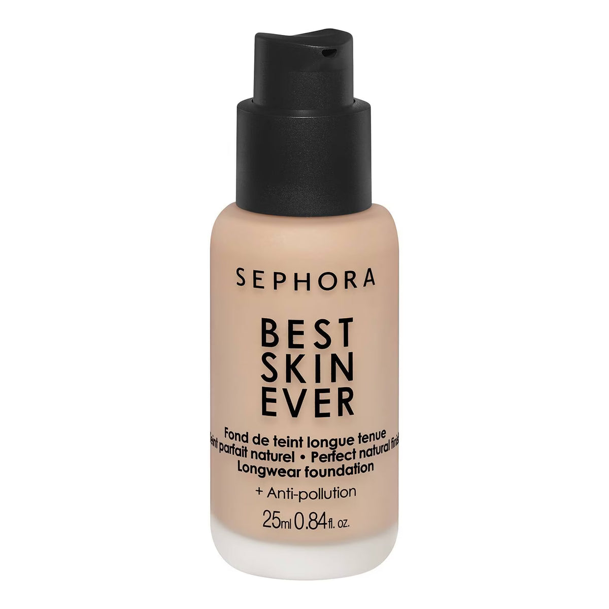 Sephora Collection Best Skin Ever Foundation Long Wear Foundation 25ml