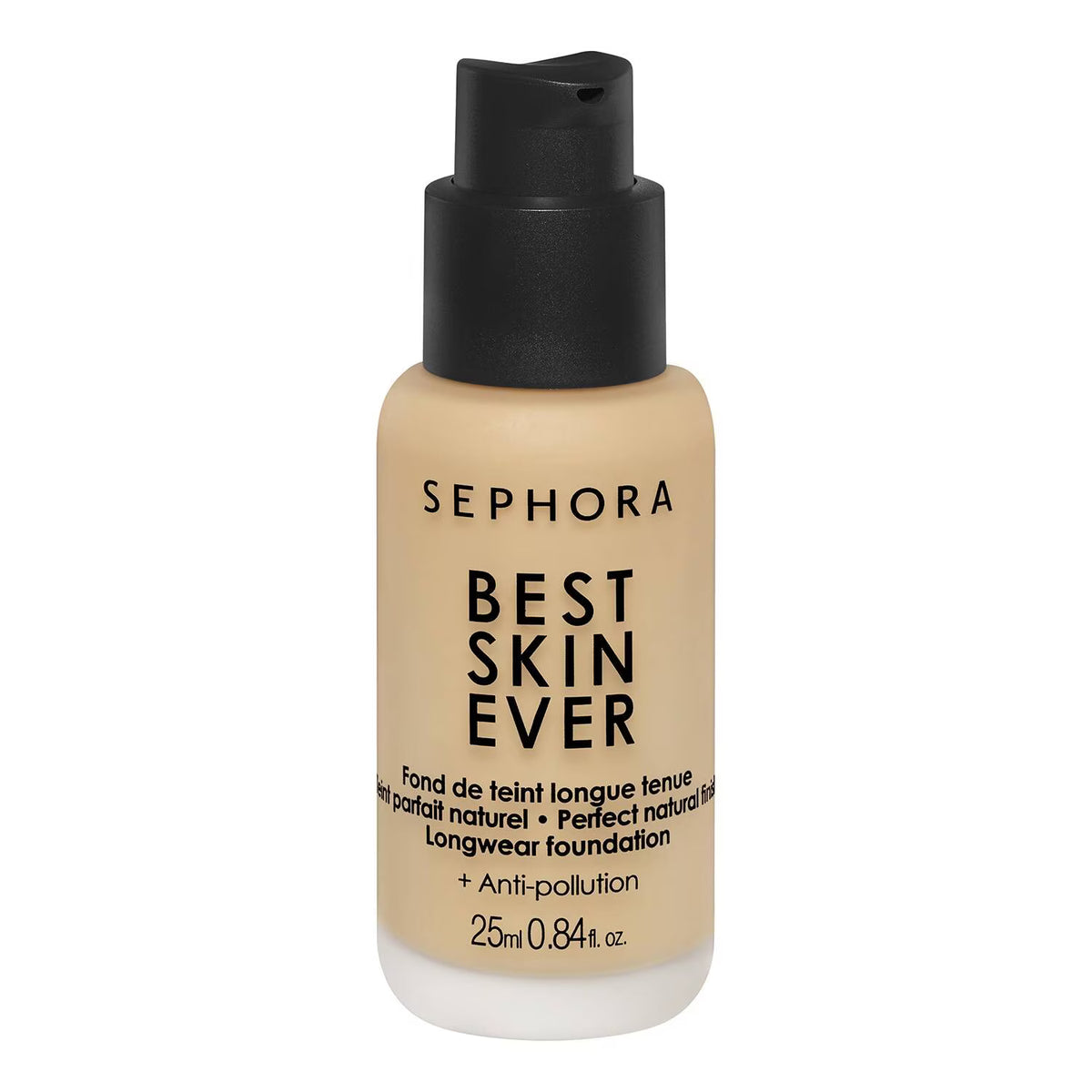 Sephora Collection Best Skin Ever Foundation Long Wear Foundation 25ml