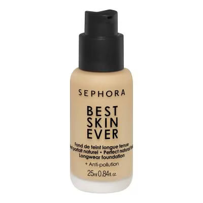 Sephora Collection Best Skin Ever Foundation Long Wear Foundation 25ml