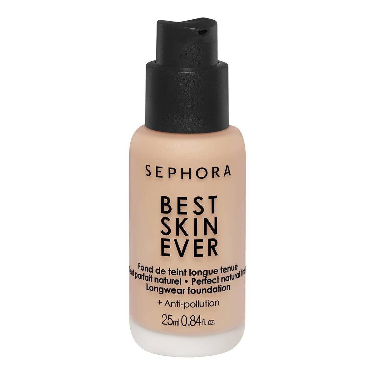 Sephora Collection Best Skin Ever Foundation Long Wear Foundation 25ml