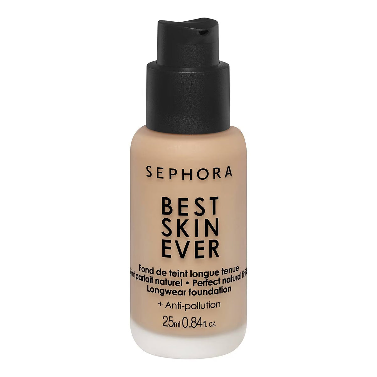Sephora Collection Best Skin Ever Foundation Long Wear Foundation 25ml