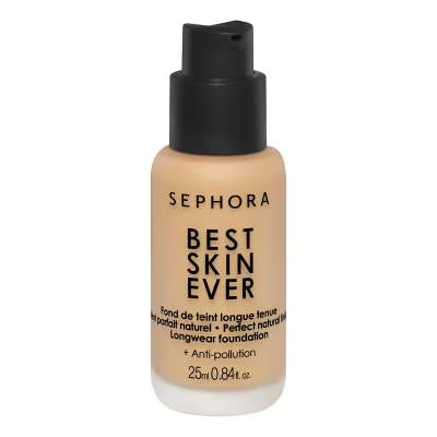 Sephora Collection Best Skin Ever Foundation Long Wear Foundation 25ml