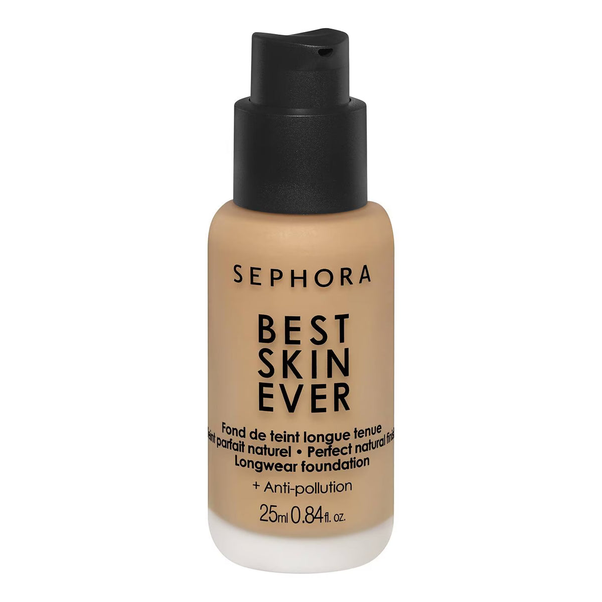 Sephora Collection Best Skin Ever Foundation Long Wear Foundation 25ml