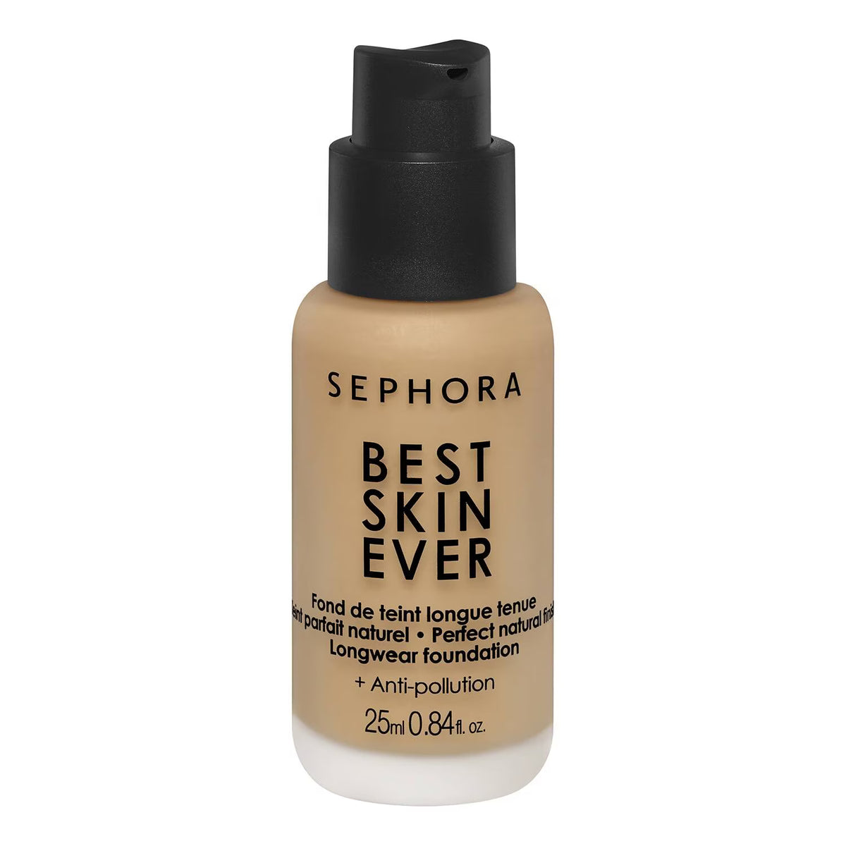 Sephora Collection Best Skin Ever Foundation Long Wear Foundation 25ml