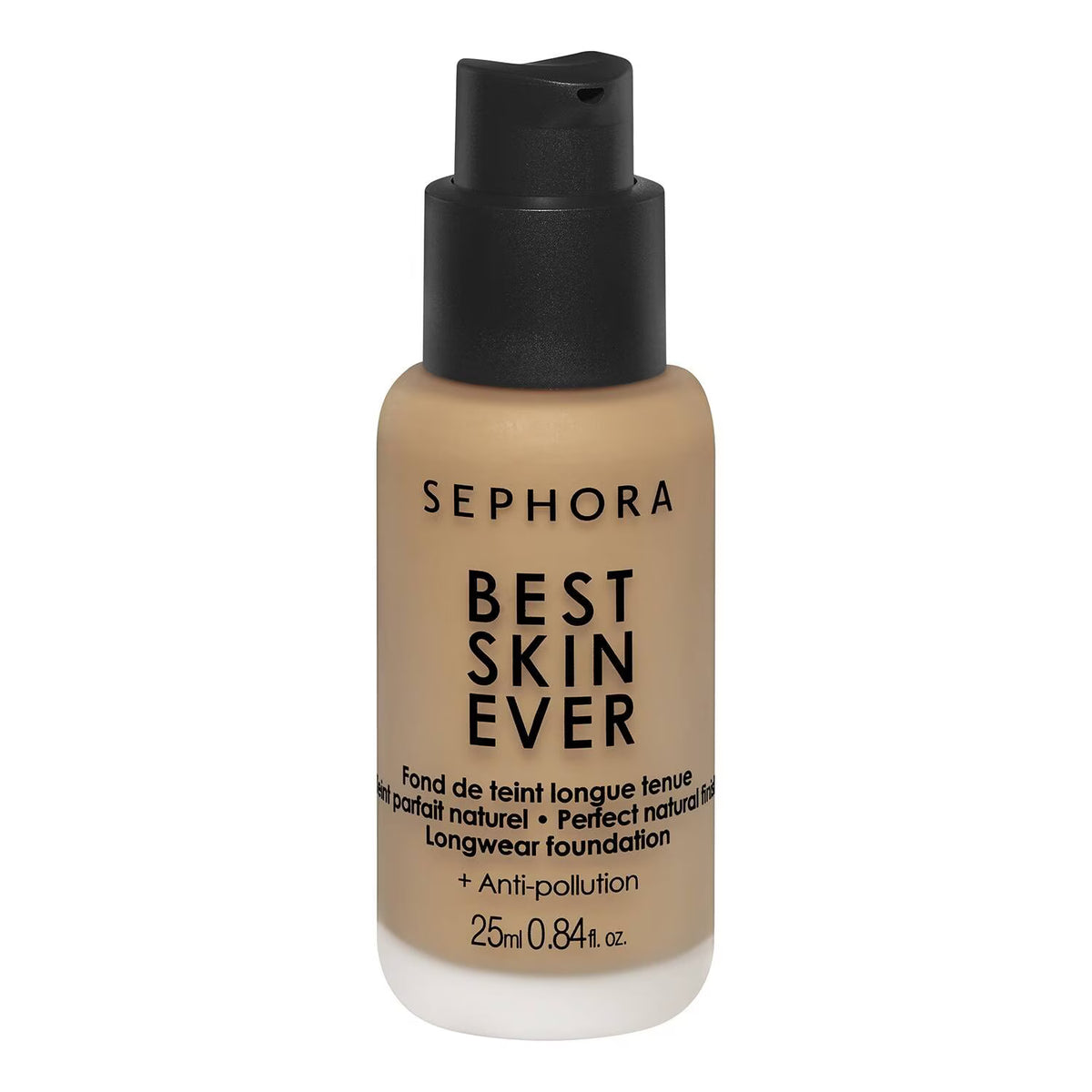 Sephora Collection Best Skin Ever Foundation Long Wear Foundation 25ml