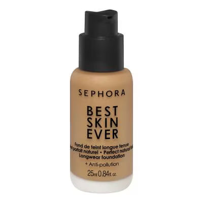 Sephora Collection Best Skin Ever Foundation Long Wear Foundation 25ml