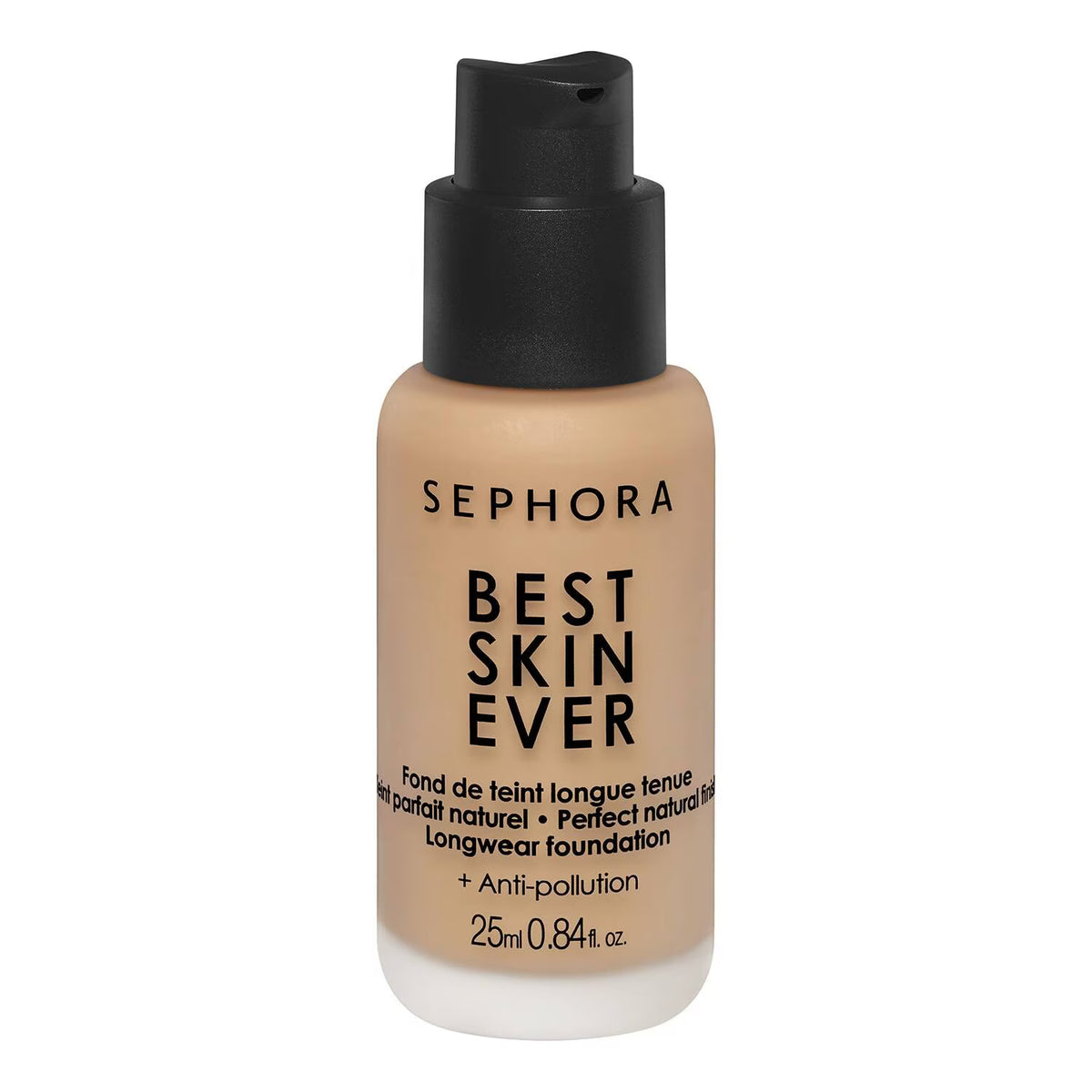 Sephora Collection Best Skin Ever Foundation Long Wear Foundation 25ml
