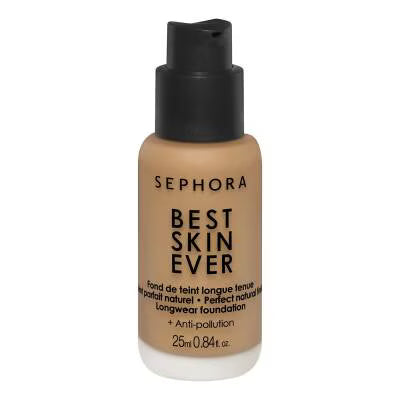 Sephora Collection Best Skin Ever Foundation Long Wear Foundation 25ml