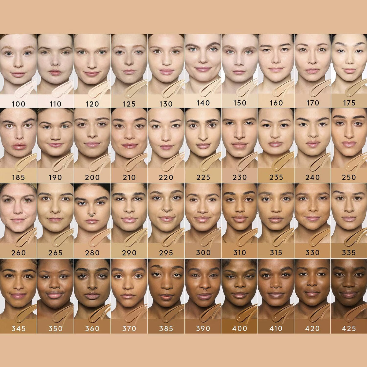 Fenty Beauty Pro Filt'r Soft Matte Longwear Foundation