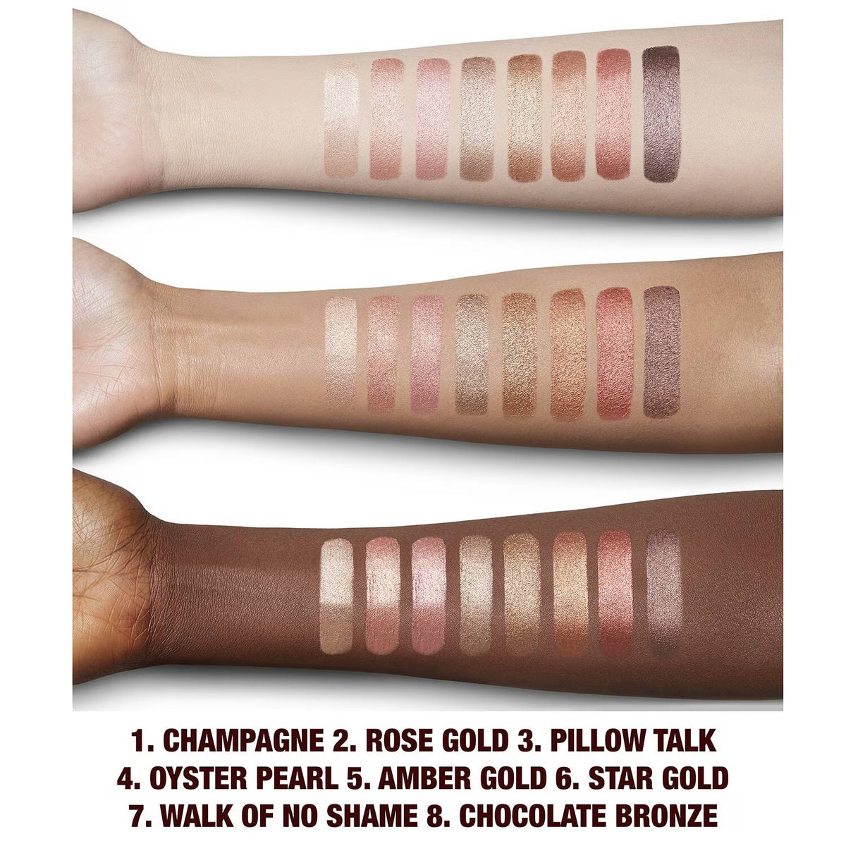 Charlotte Tilbury Eyes to Mesmerise - Cream Eyeshadow