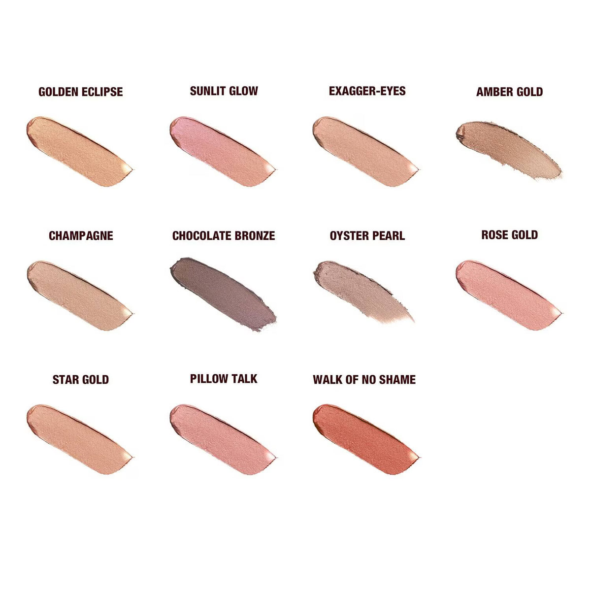 Charlotte Tilbury Eyes to Mesmerise - Cream Eyeshadow
