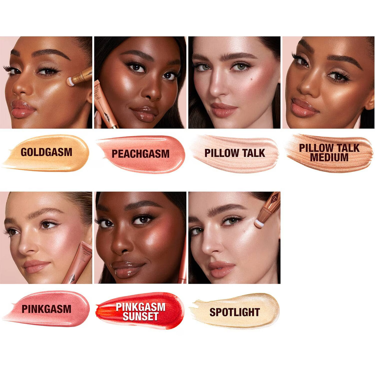 Charlotte Tilbury Beauty Light Wand Pillow Talk 12ml