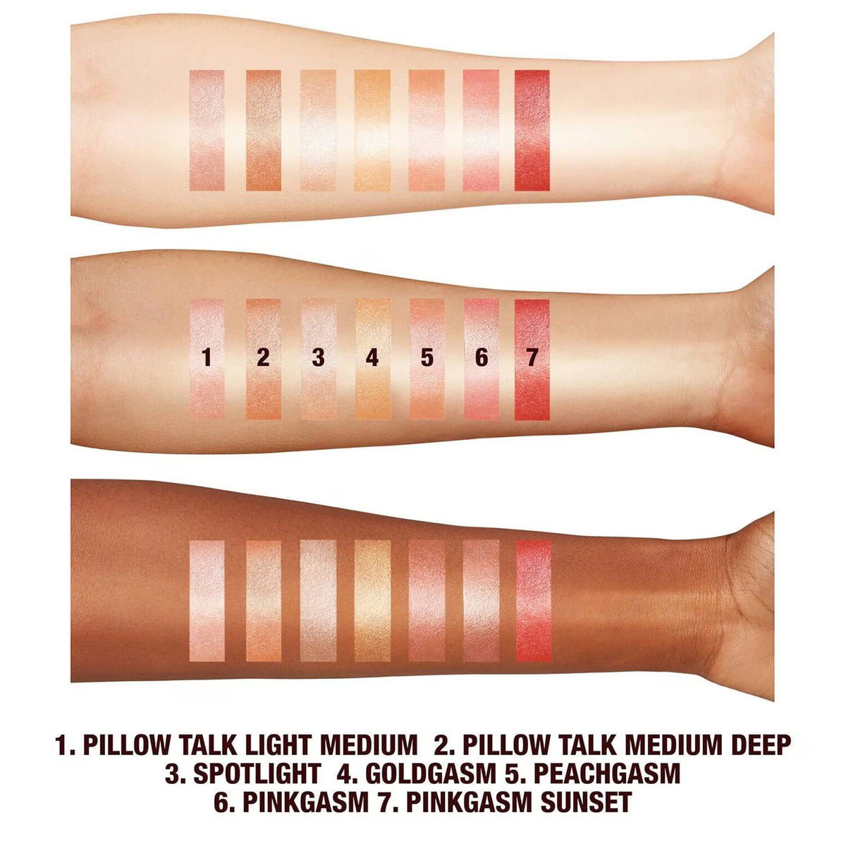 Charlotte Tilbury Beauty Light Wand Pillow Talk 12ml