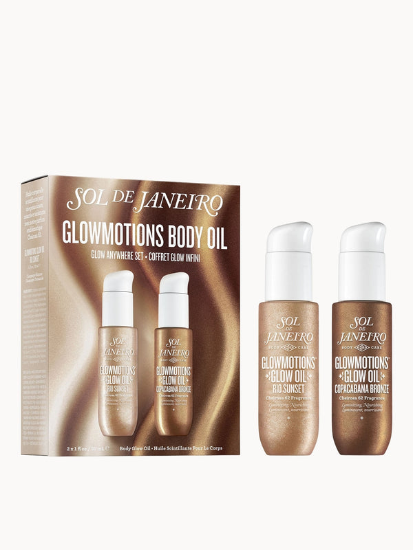 SOL DE JANEIRO GlowMotions Body Oil Glow Anywhere